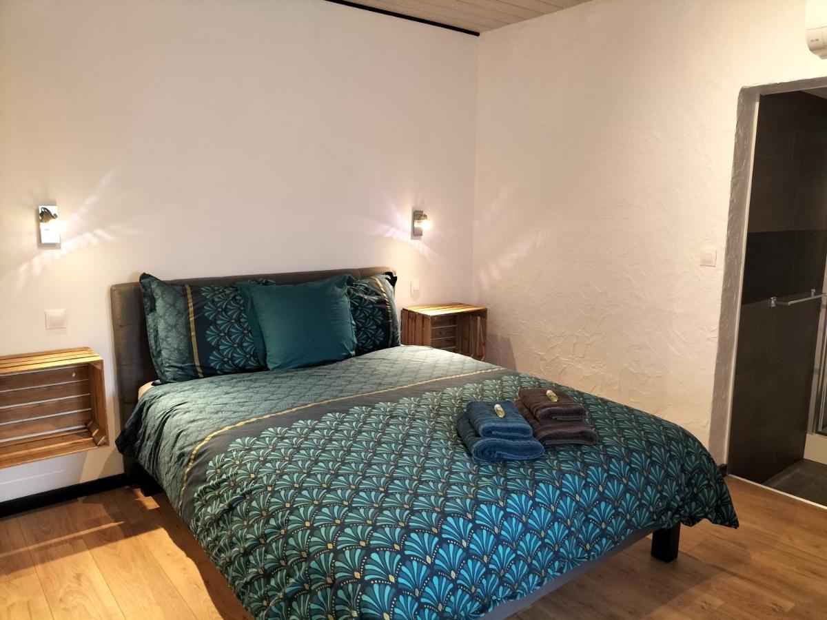 Chambre D'Hotes Naturiste Le Jardin Des Hirondelles Blanzaguet-Saint-Cybard Экстерьер фото
