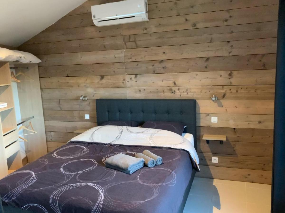 Chambre D'Hotes Naturiste Le Jardin Des Hirondelles Blanzaguet-Saint-Cybard Экстерьер фото